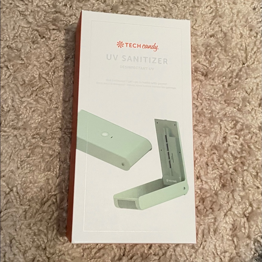 UV sanitizer